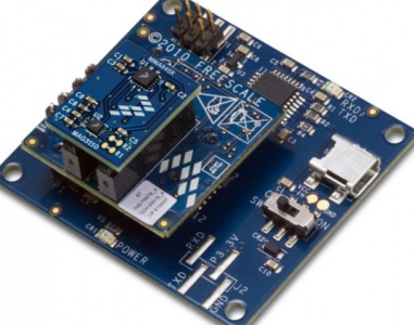 Sensor Toolbox MAG3110 di Freescale